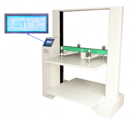 紙箱紙盒壓力試驗機